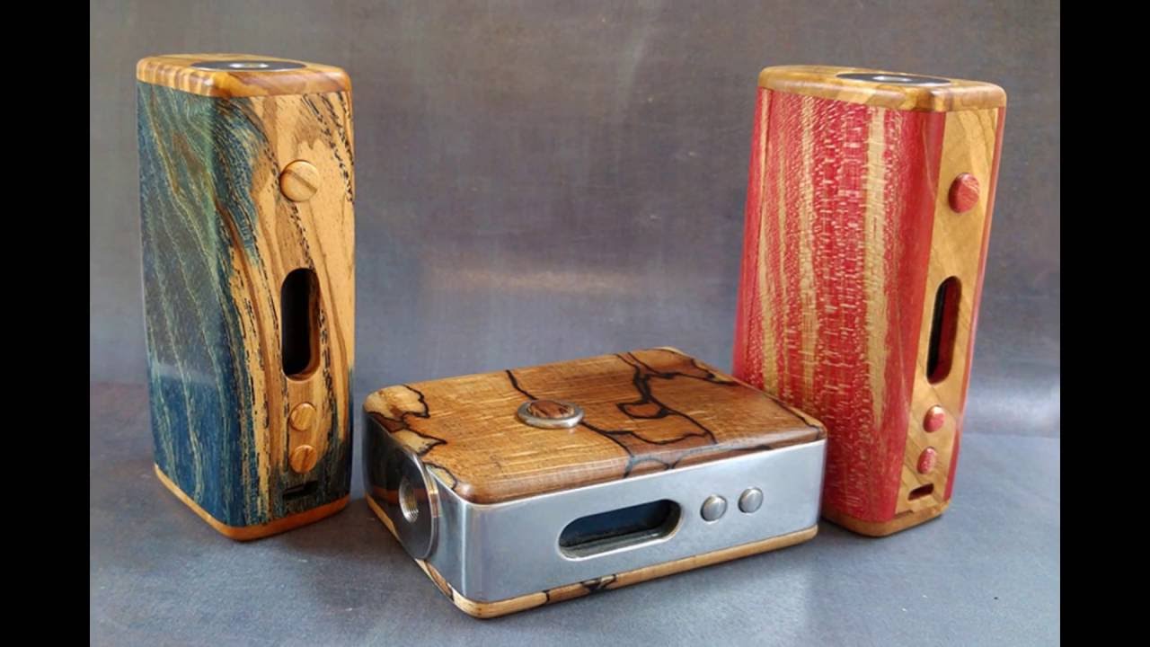 Created by Jim Shorrock - Golden Box Mods