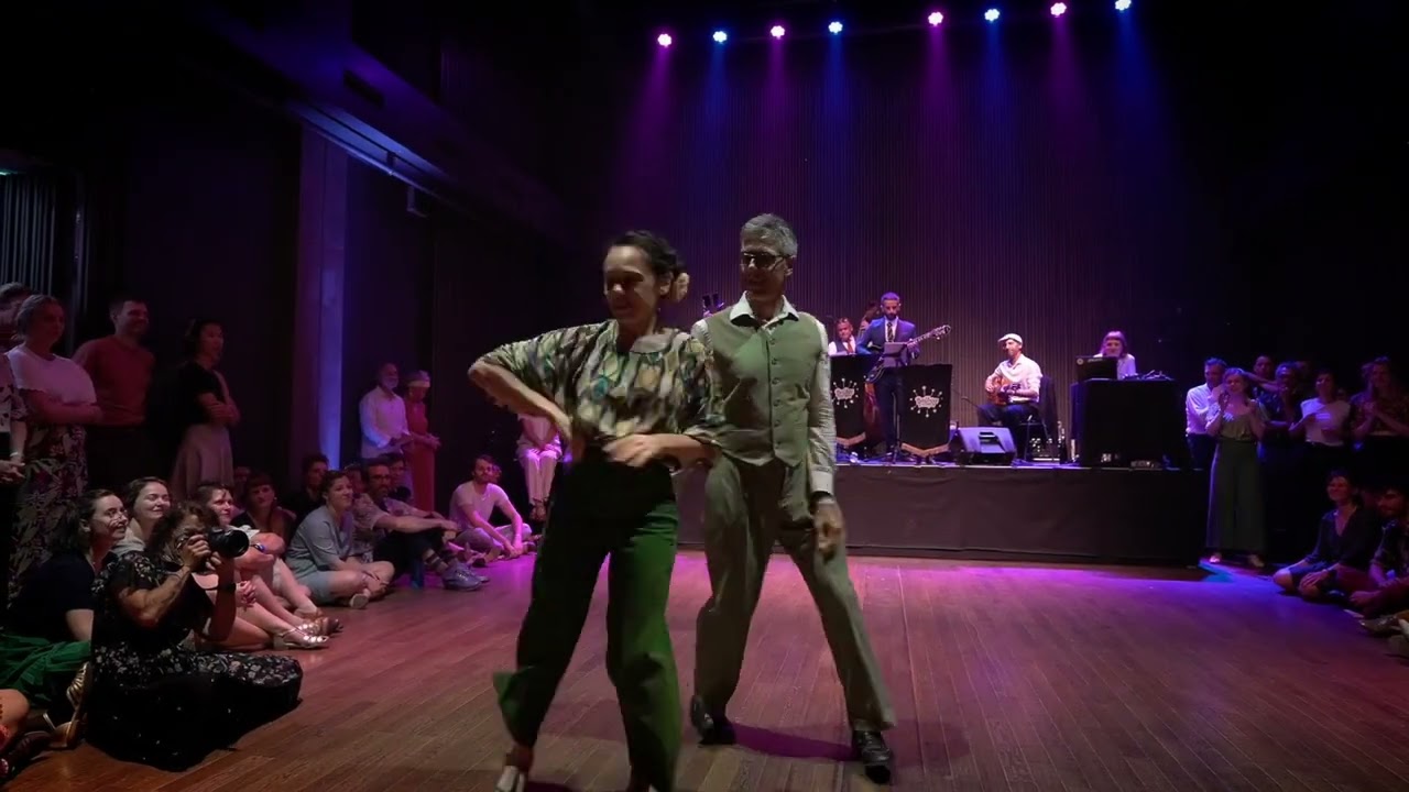 Albert & Neus - Balboa Delight 2024