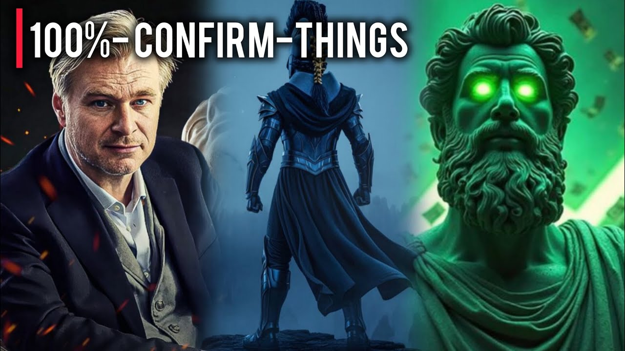 Nolan Is Making a HORROR Movie? 
