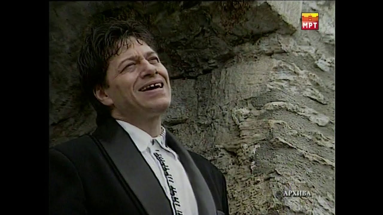 Goce Arnaudov - Dali cekas stara majcice (High Quality, Music)