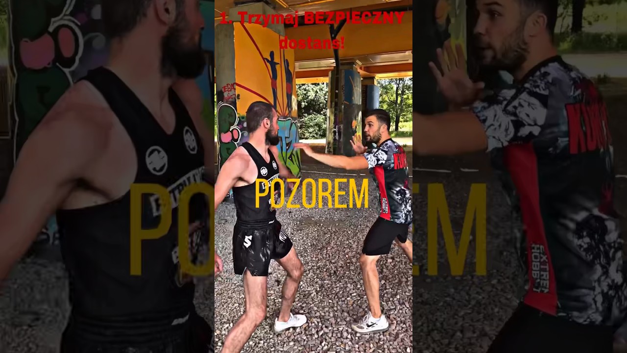 Jak wygrać ULICZNĄ B&Oacute;JKĘ! (Praktyczny Poradnik) ☠️☠️☠️