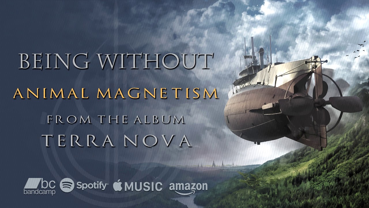 Being Without - Animal Magnetism (Official Audio)