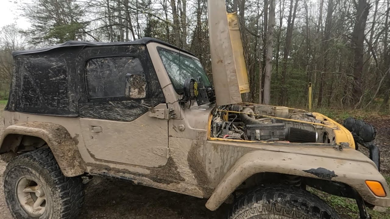 Jeep VS SXS - Am I Still Happy?