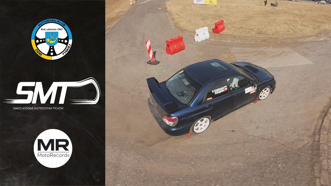 Targosz Patryk / Kąkol Piotr | Subaru Impreza | 1 Runda SMT 2026 |MotoRecords