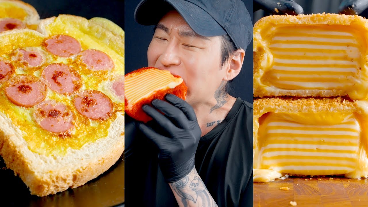 Best of Zach Choi Foods | MUKBANG | COOKING | ASMR