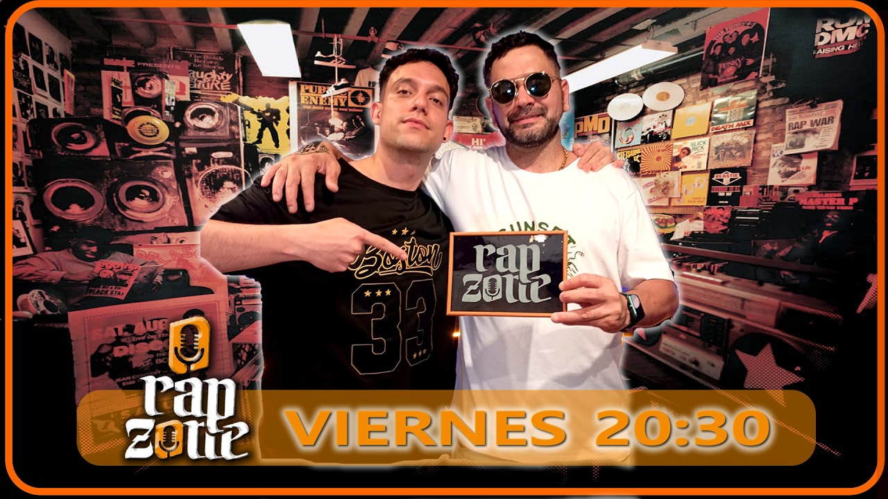 🎤 RAP ZONE 196 | Entrevista con KMI420 🔥
