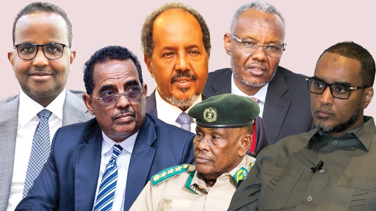 DEG DEG: Taliye Shub & Waxa ku dhacay, Qeyla dhaanta Fahad Yaasiin & Xasan Sheekh oo kaga sii daray