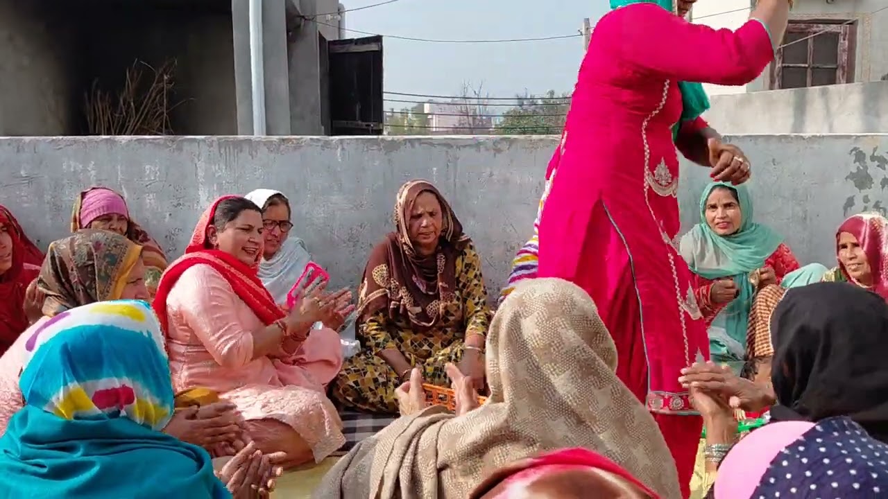 रंग बरसे बाबा नया भजन ।