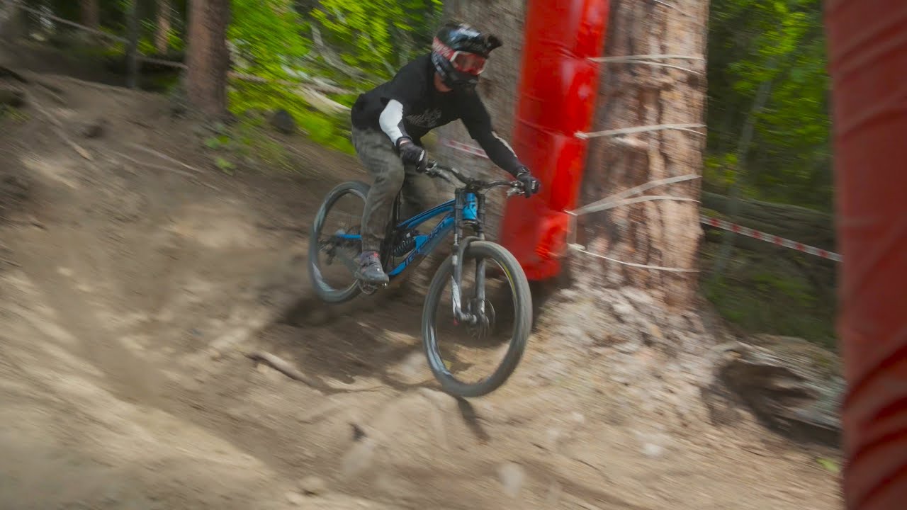 Тренировка RAW | Invoke & DropLine Bike Weekend