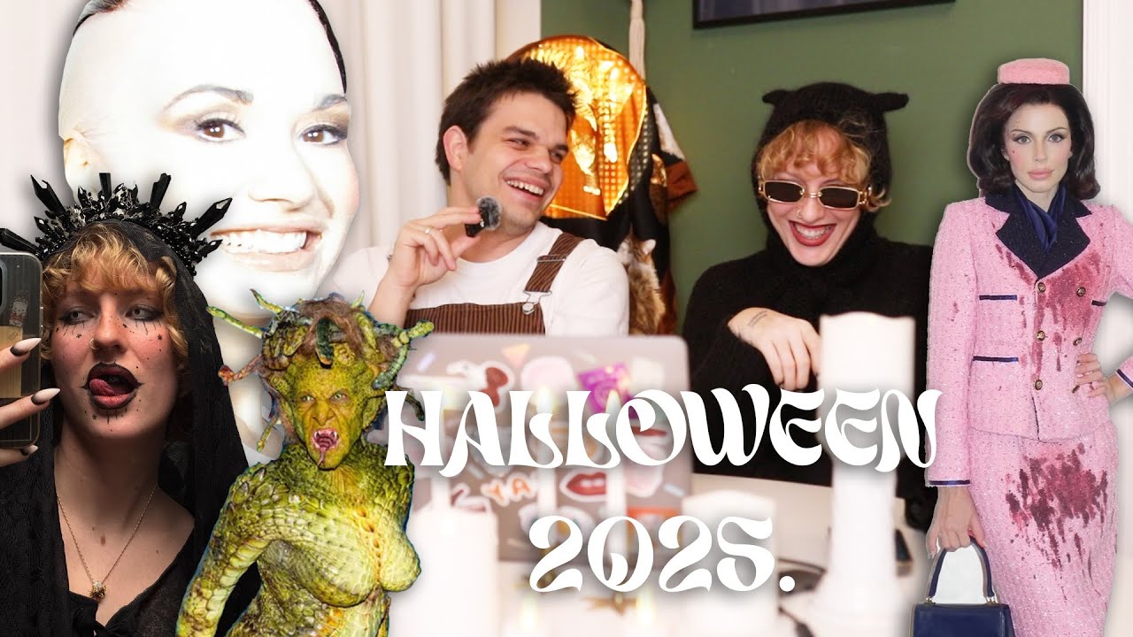 HALLOWEENI JELMEZSZEMLE 2025.