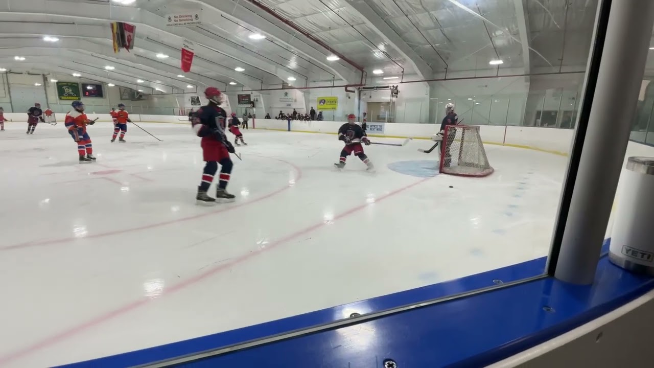Partie 2 - Tournoi DC vs Tantramar - Periode3