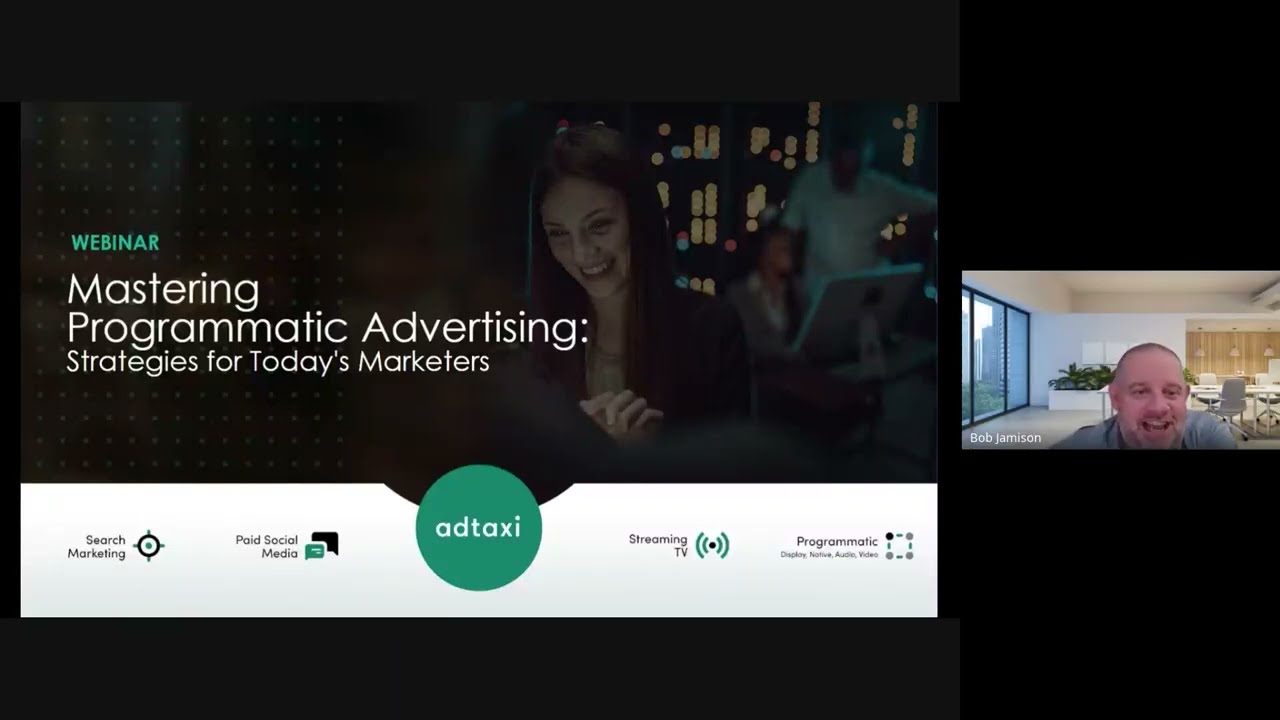 Mastering Programmatic Advertising: Strategies for Today's Marketers