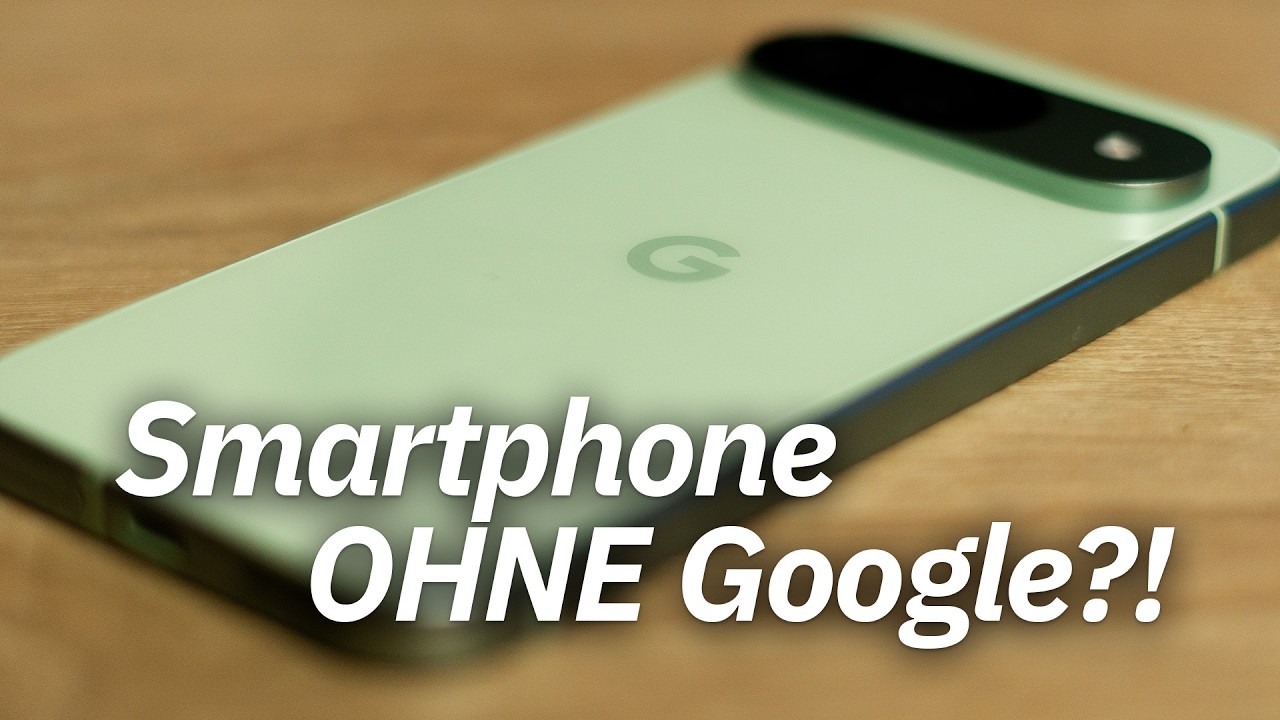 Weg damit! So wird dein Handy Google-frei
