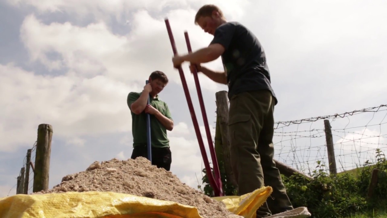 Sussex Wildlife Trust Lederman Traineeships
