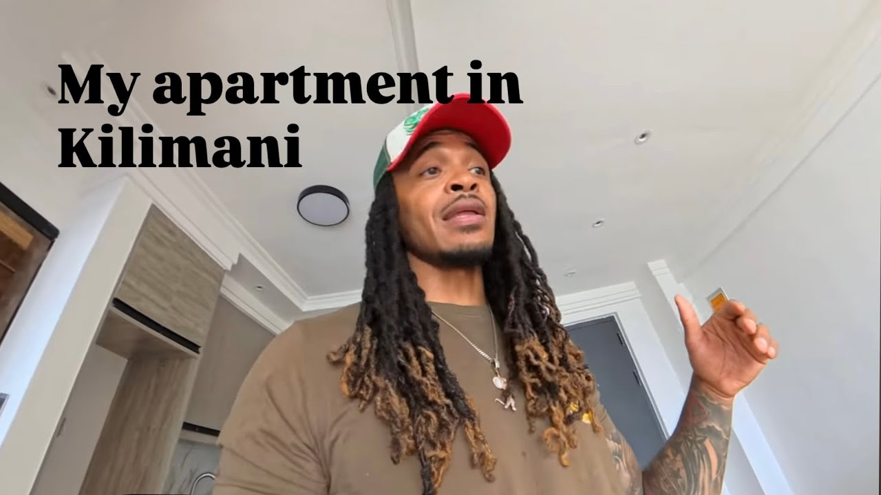 My first condo in Nairobi My typical day