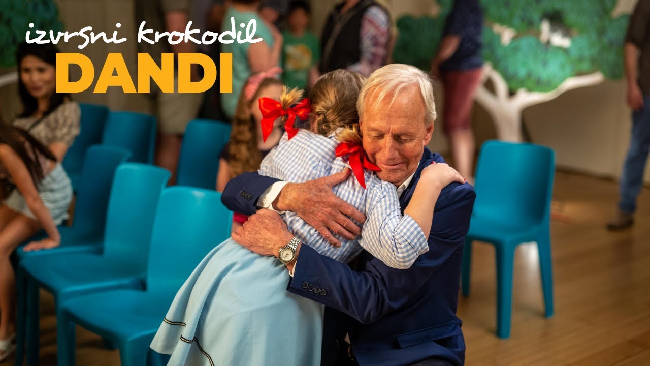 IZVRSNI KROKODIL DANDI | TREJLER | 2021