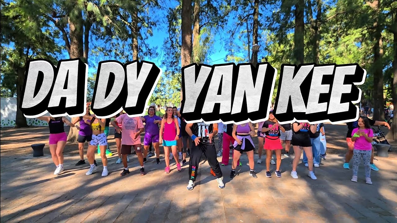BZRP/Daddy Yankee/SESSIONS/ #0/66 / #zumba #coreo RAMIRO ROCHA/ ZUMBA #reggaeton 