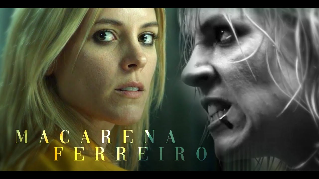 •°. *࿐ Macarena Ferreiro - Now You