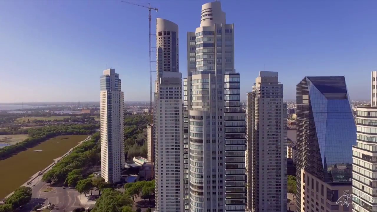Venta depto Torre Renoir II - Puerto Madero