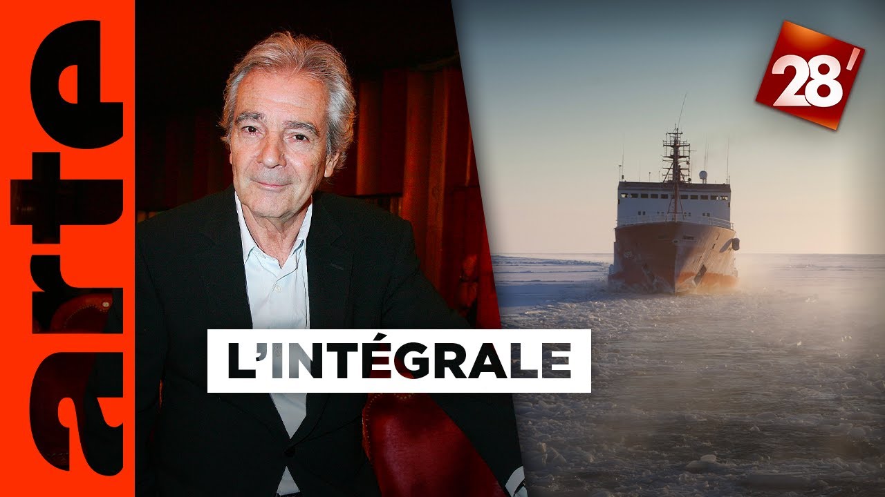 Pierre Arditi, 60 ans de carrière / Vers une autoroute arctique ? | 28 minutes | ARTE