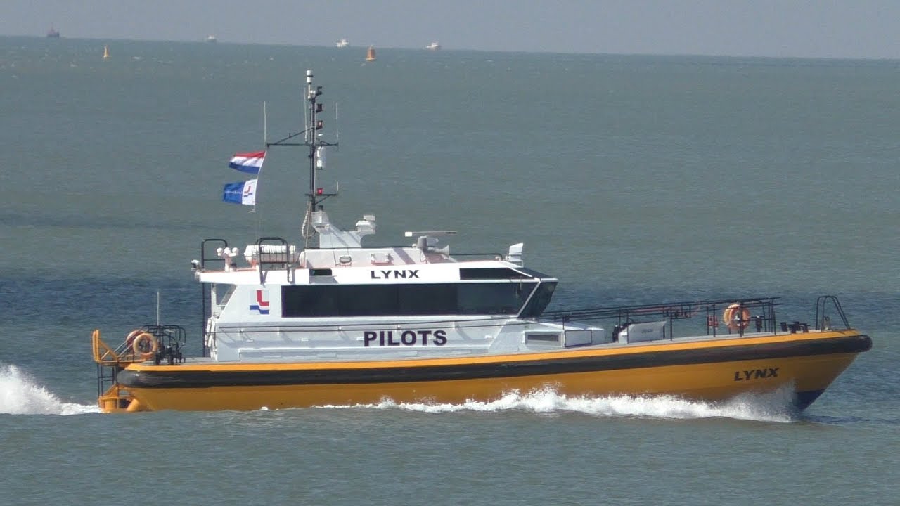 Vlissingen auf der Halbinsel Walcheren, April 2019