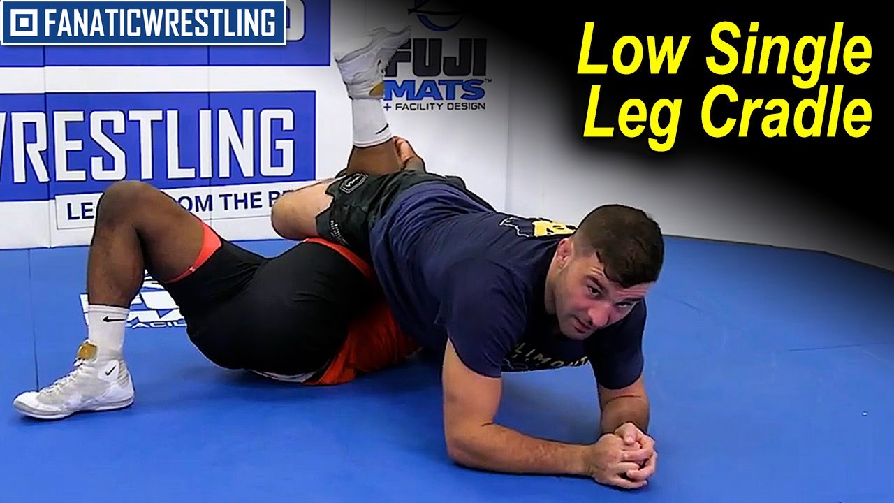 Low Single Leg Cradle by Dan Vallimont