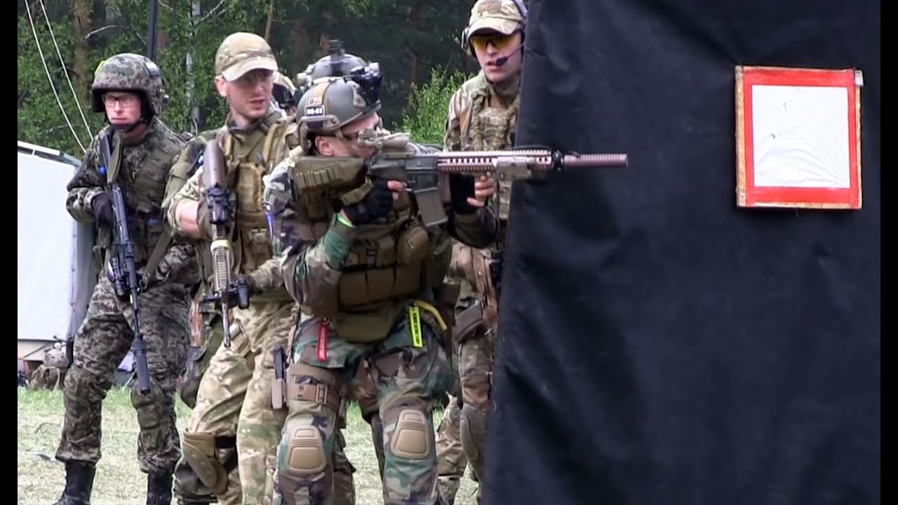 AIRSOFTWARS Operace Kandahár II. - Operation Kandahar II. (2019)