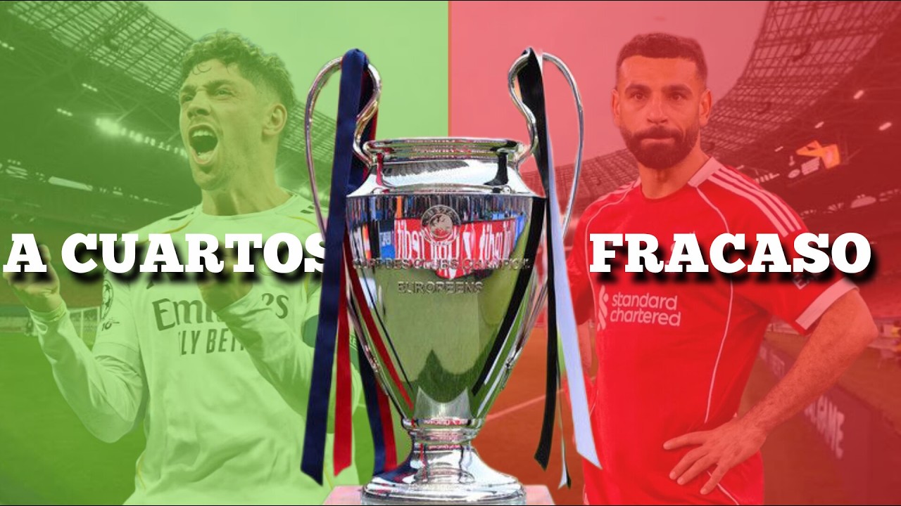¿Qué nos dejó en claro la ida de los octavos de Champions?|Jugada Maestra ⚽