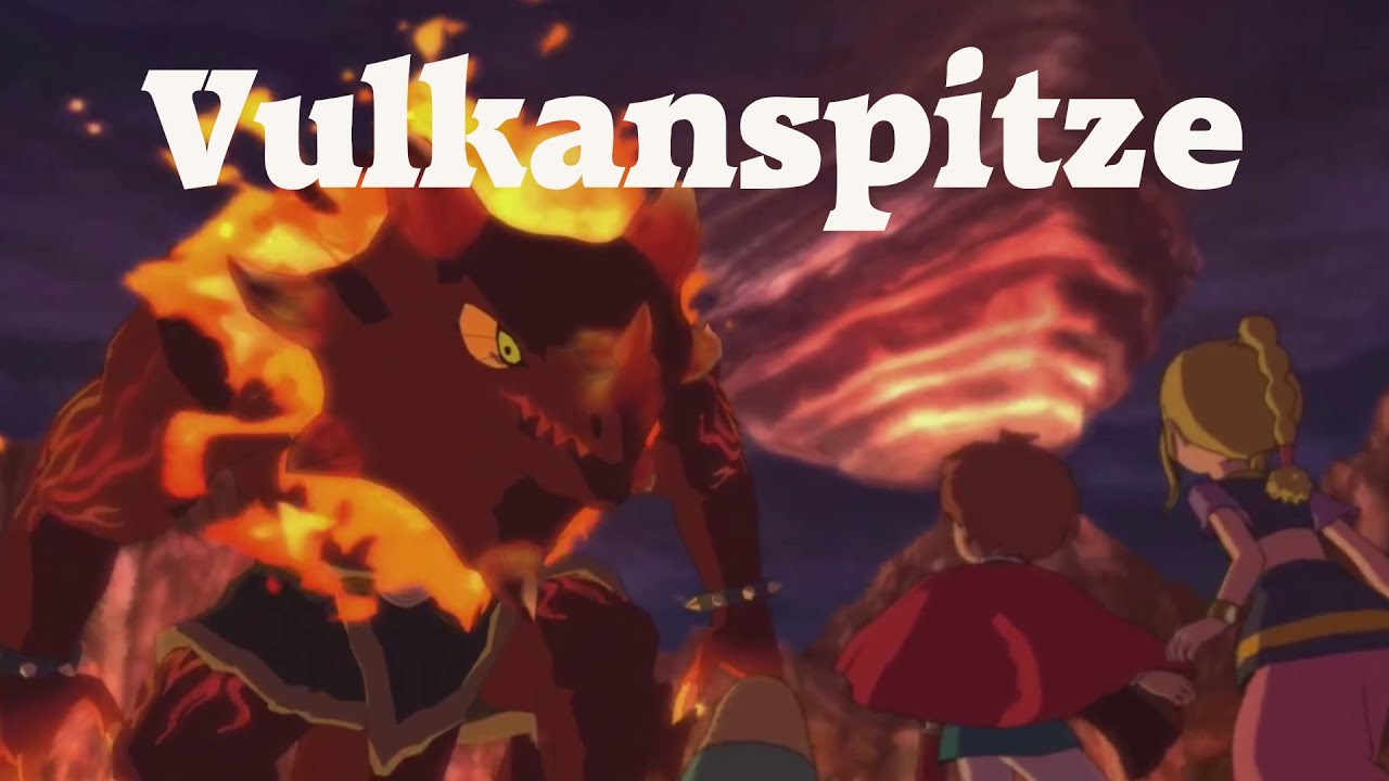 Ni no Kuni | Aufstieg am Vulkan [First Playthrough] °47