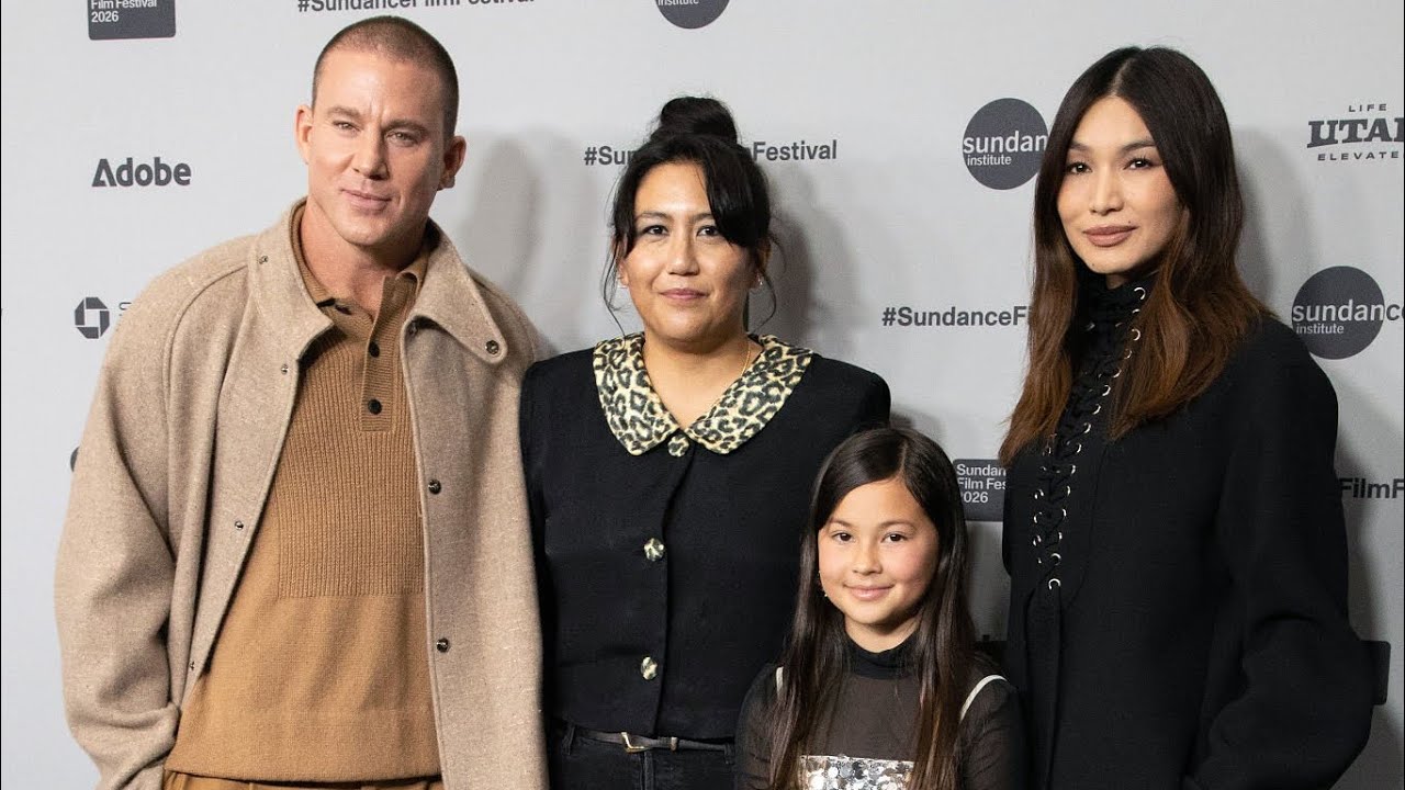 Sundance 2026: Josephine Q & A with Channing Tatum, Beth de Araújo, Mason Reeves, and Gemma Chan