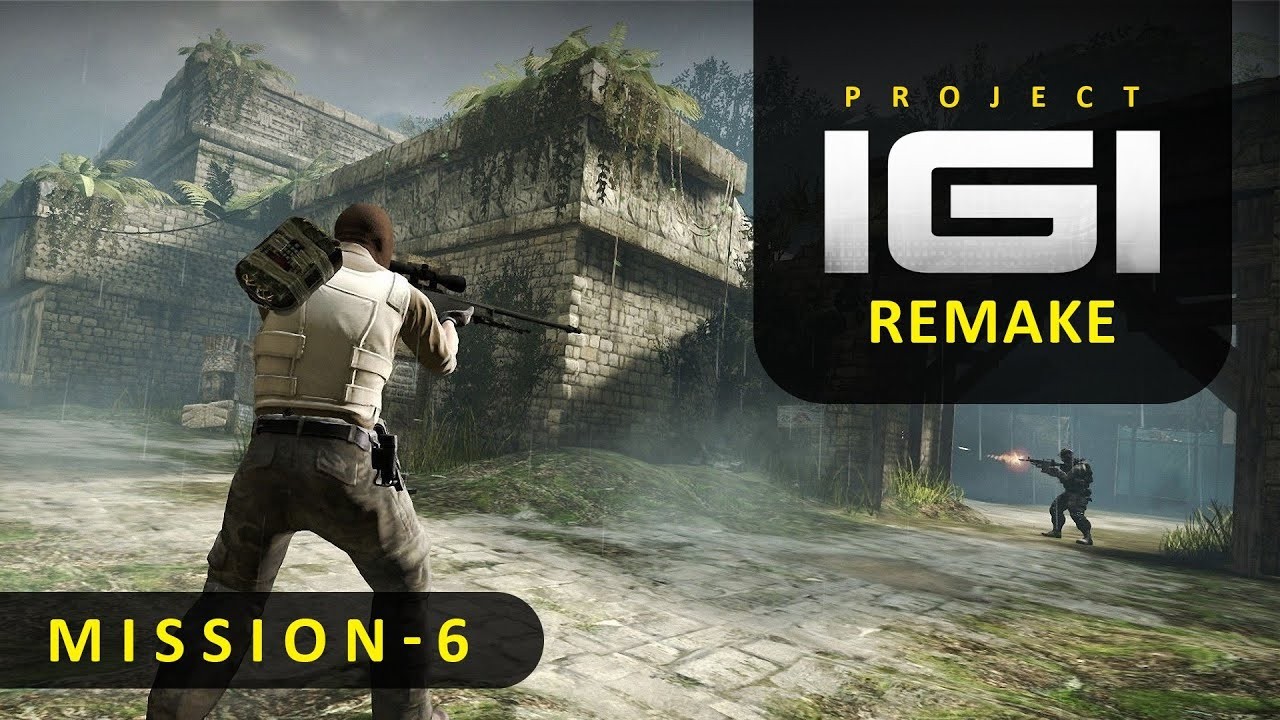 GET PRIBOI DONE 😮 | PROJECT IGI Remaster in FAR CRY 5