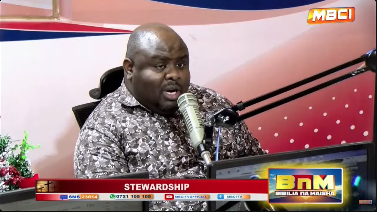 Stewardship || Bibilia na Maisha