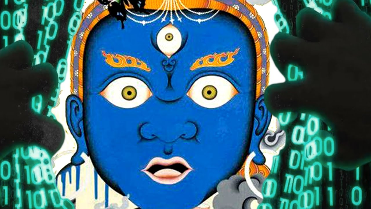The 8 Jhanas: Ancient Meditative States To Escape The Simulation
