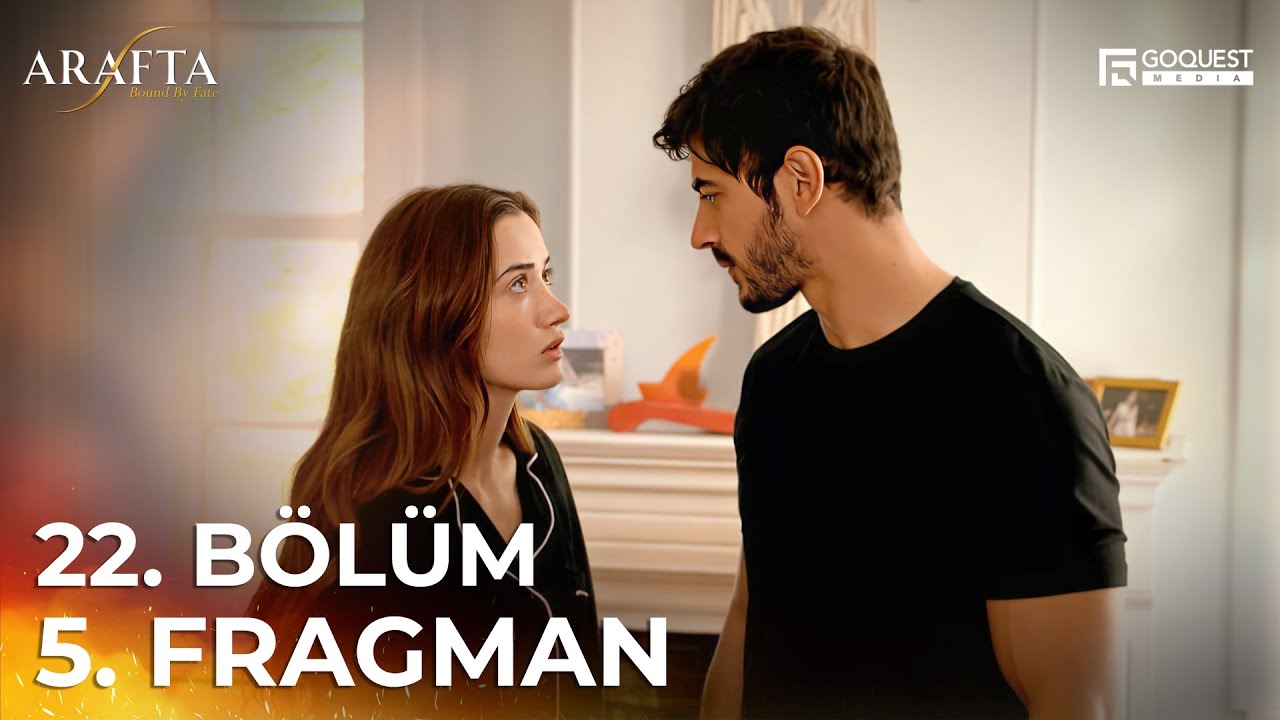 ARAFTA 22. Bölüm 05. Fragmanı | Yeni Diziler 2025 | Arafta - Türk Dizileri  @araftadizisi  #EP22