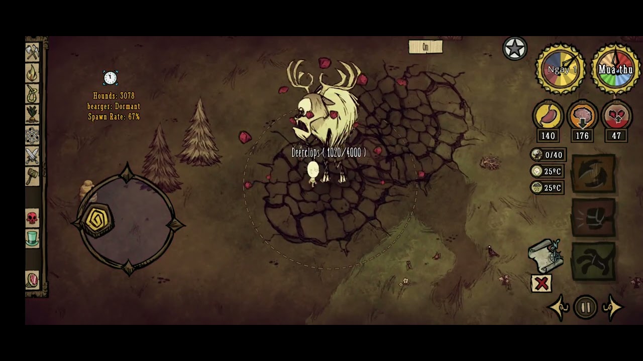 [Mods V5.0.1] Don't starve: Pocket Edition Free (Cập nhật và sửa lỗi)