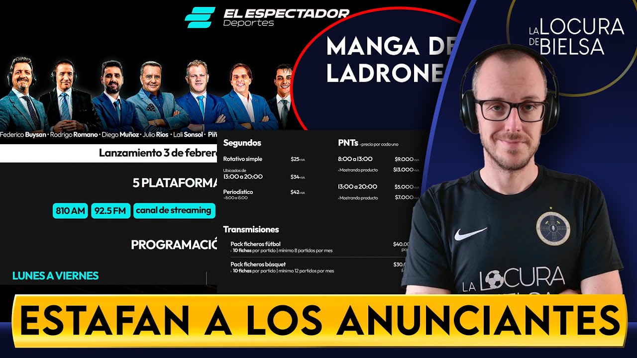 EL ENSOBRABOT ESTAFA A SUS ANUNCIANTES