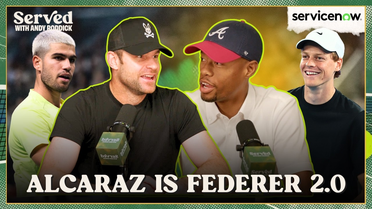 The Copycat Era: Why Sinner and Alcaraz are Stealing Each Other&rsquo;s Best Shots