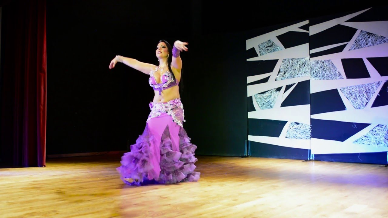 Suraiya of Poland - NEW VIDEO- www.suraiya.pl