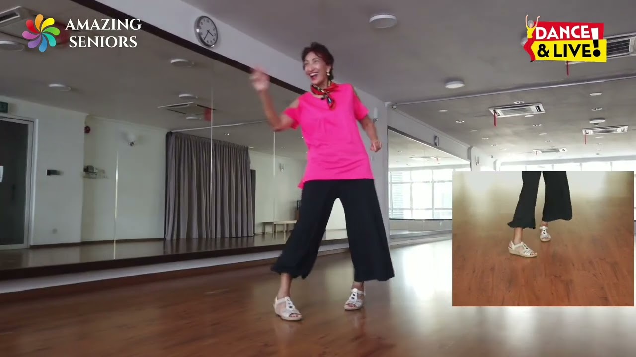 Dance & Live | #2 Chilly Cha Cha