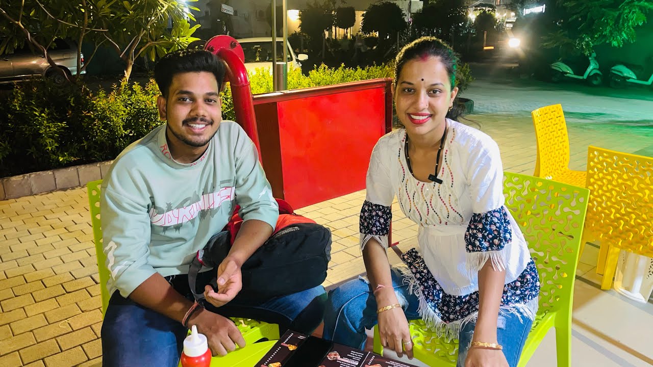 देवर जी को लेने पहुँच गये आज काफ़ी दिनों के बाद देख अच्छा लगा ||