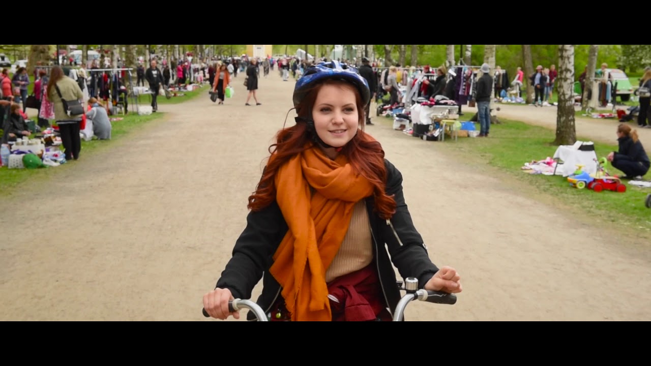 Opiskelijakaupunki Turku - The City of Students