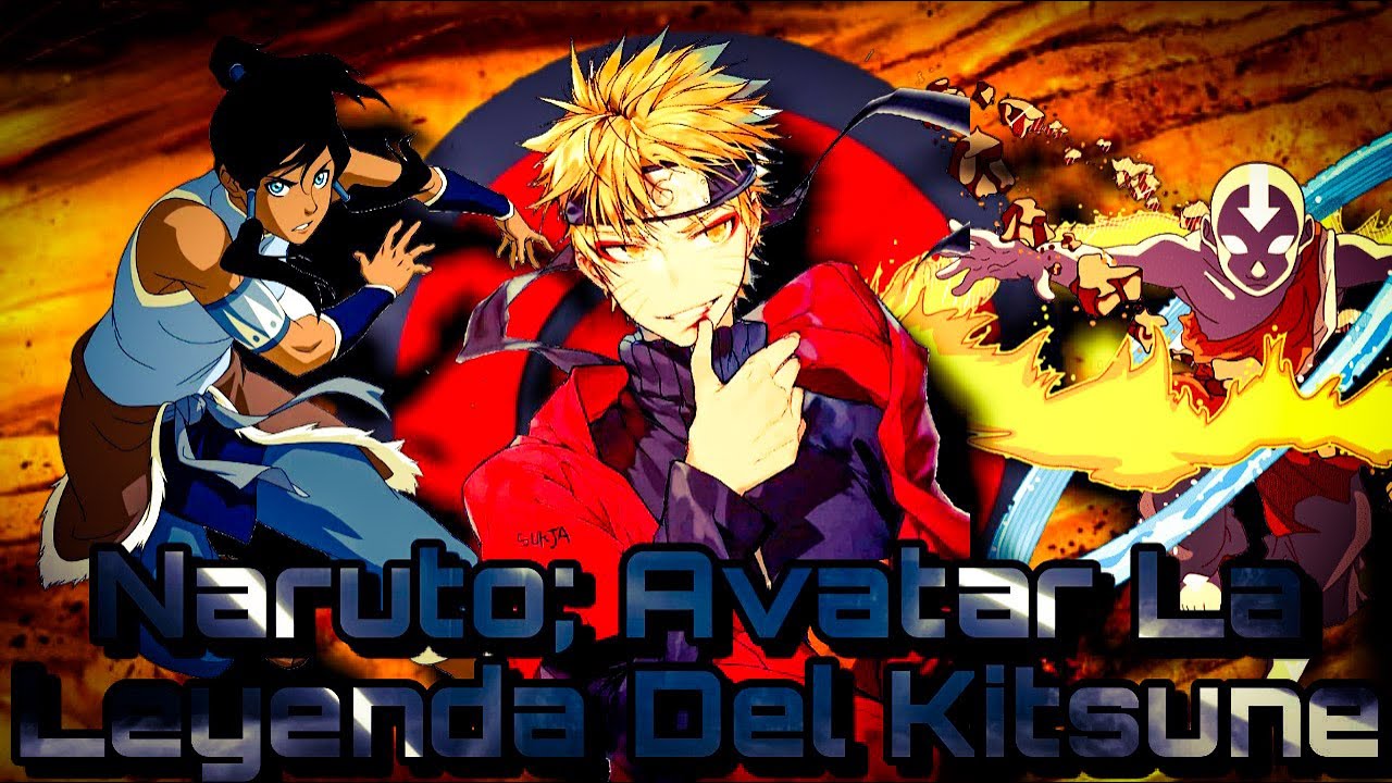 Naruto; Avatar La leyenda Del Kitsune cap 1 a 6 QHPS Naruto es la siguiente reencarnación del Avatar