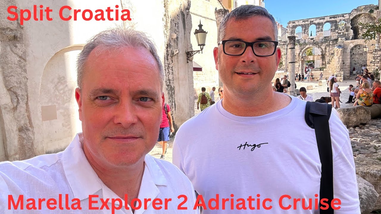 Marella Explorer 2 Adriatic Cruise - Split