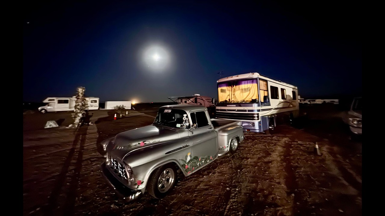 Route 66 One-Hundredth Anniversary, Amboy CA