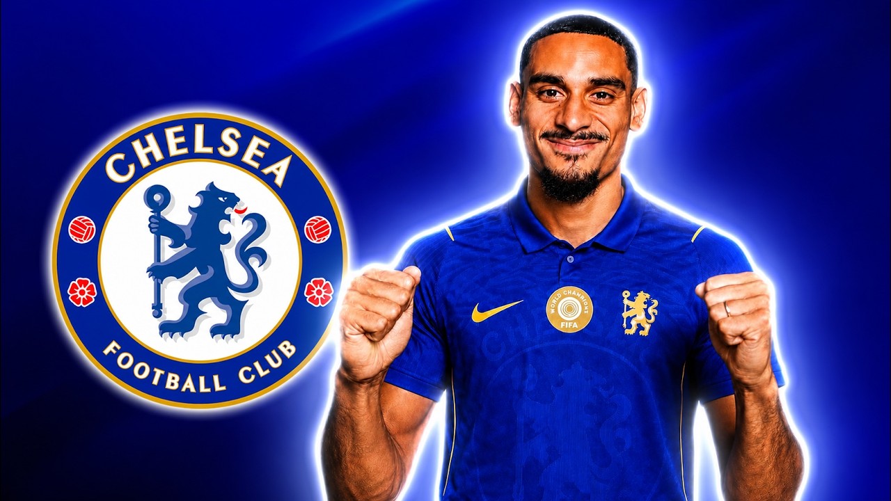 MAXENCE LACROIX | Welcome To Chelsea 2026 🔵 Magic Goals, Skills, Tackles & Passes (HD)