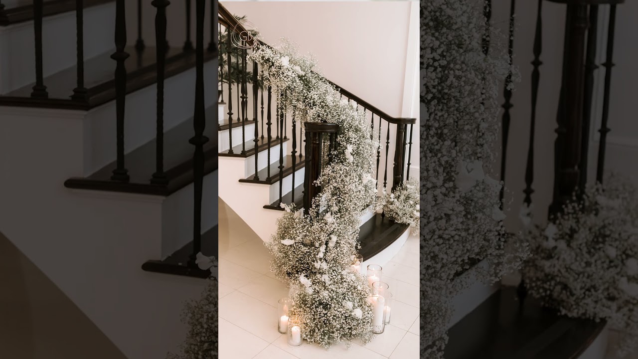 #shorts FOUR ways to save your wedding flowers budget