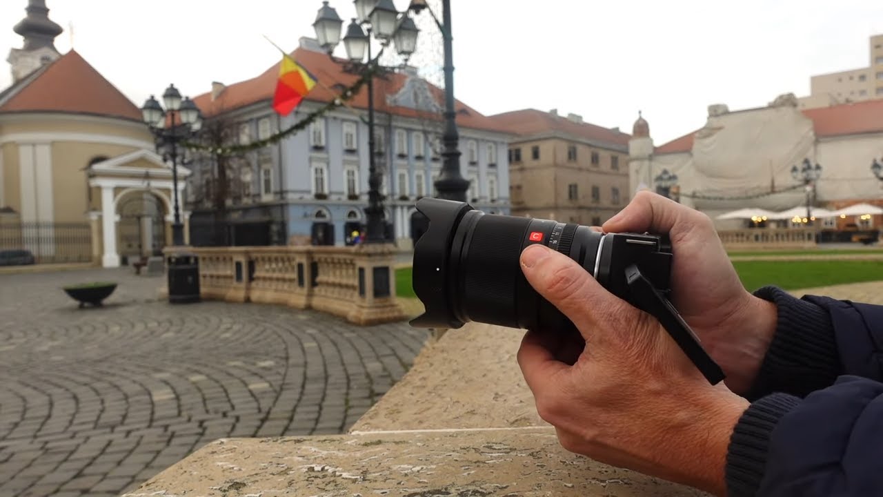 Viltrox 13mm F 1,4 Sony E mout : sorprendente!
