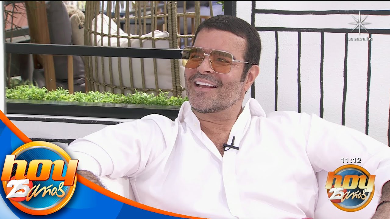 Pablo Montero se confiesa en La Tina🔥 | Programa Hoy
