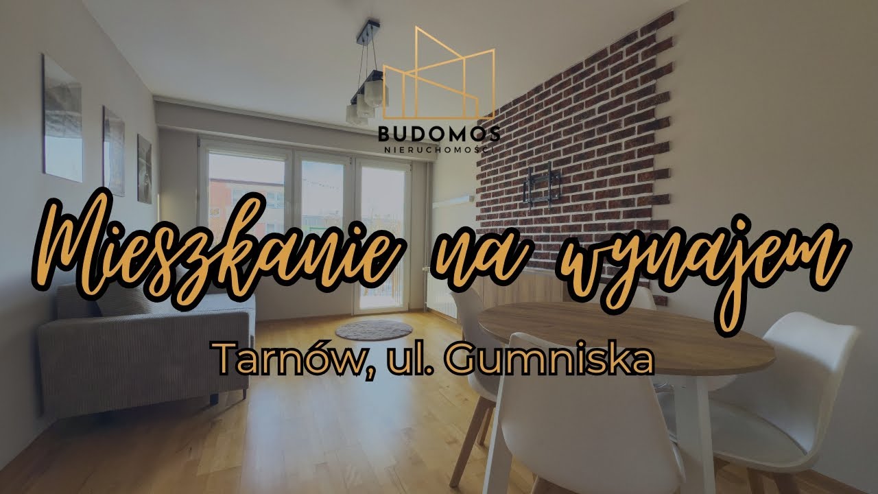 2-pokojowe mieszkanie na wynajem, Gumniska