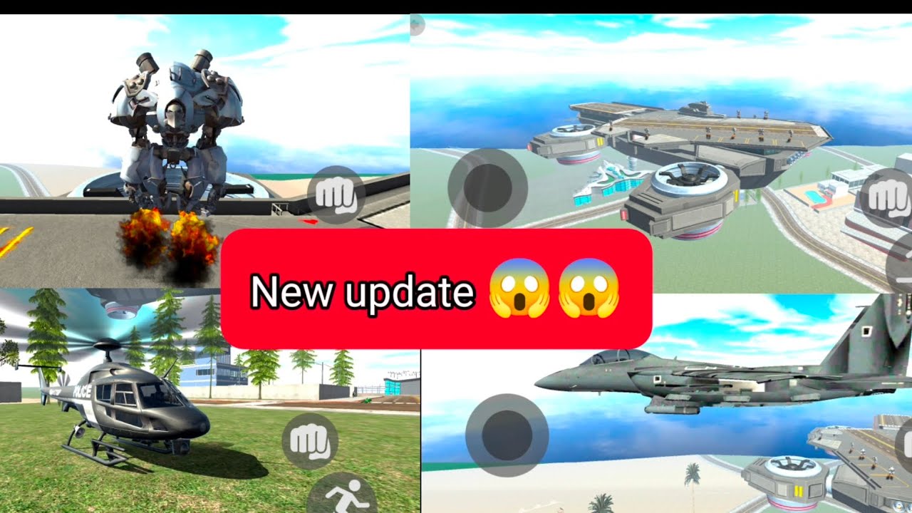 INDIAN BIKE NEW UPDATE 😱😱 || ALL NEW CHEAT CODES || POLICE HELICOPTER 🤑🤑 || #viralvideo#viral